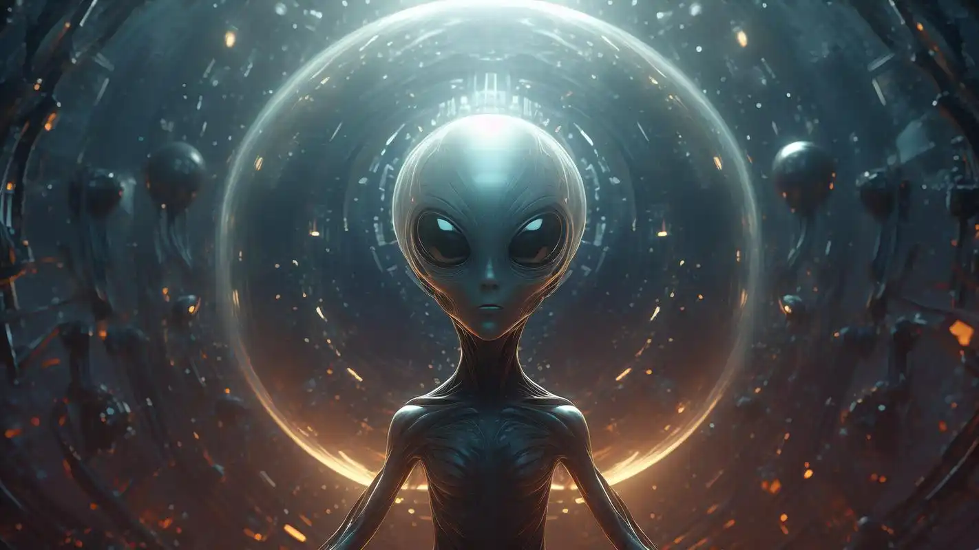 流浪地球 主视觉横幅